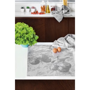 Lot de 6 torchons 50x70 Oiseau