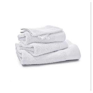 Drap de bain 100x140cm Blanc