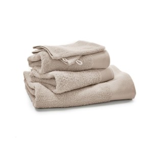 Drap de bain 100x140cm Taupe