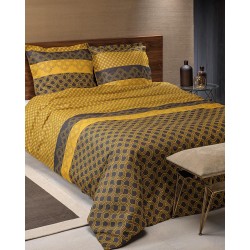 Parure de draps 4pcs 100%...