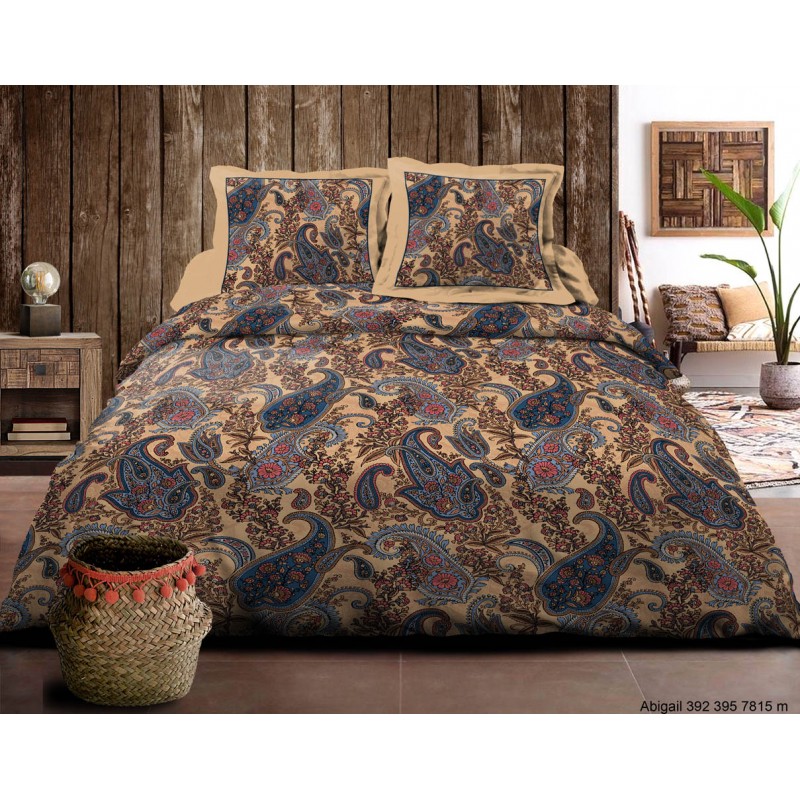 Housse de couette 220x240 Abigail