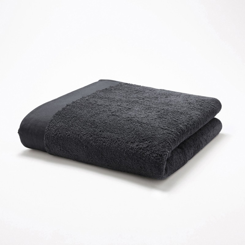 Drap de bain Géant 100x140cm Anthracite