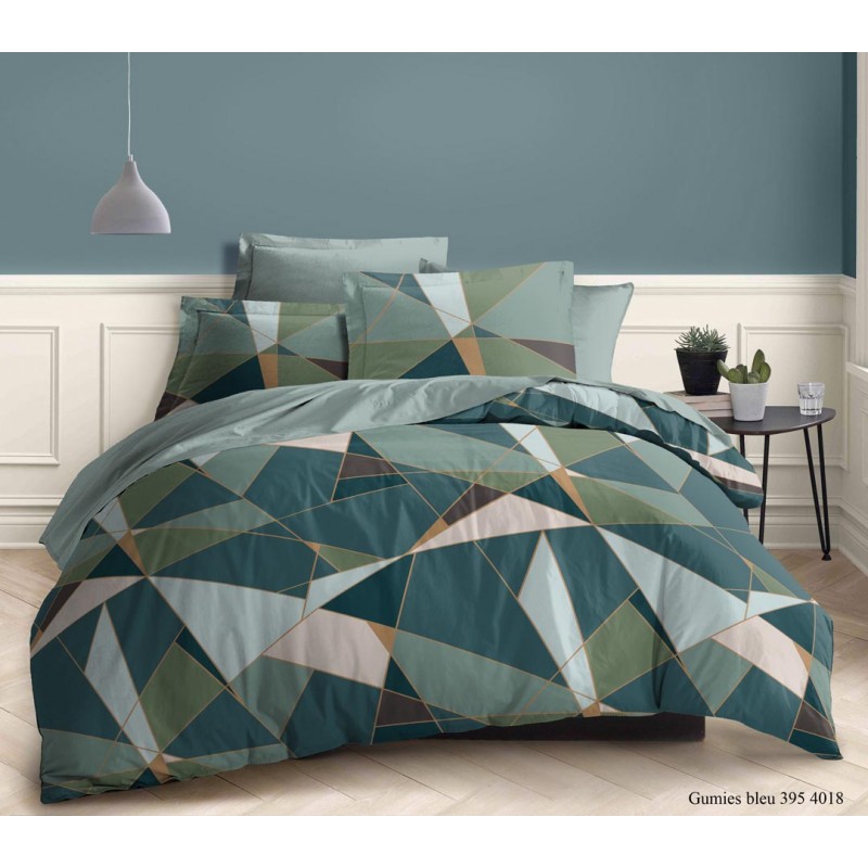 Housse de couette 240x260 Gumies blue