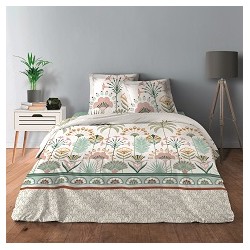 Parure de draps 4pcs 100%...