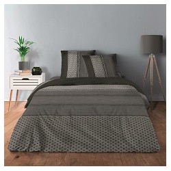 Parure de draps 4pcs 100%...