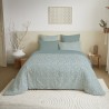 Parure Housse de couette 240x260 CELESTE GLACIER + DH
