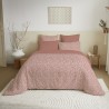 Housse de couette 220x240 Celeste peche