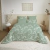 Housse de couette 220x240 Landscape menthe