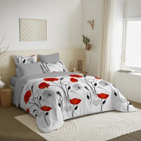 Housse de couette 220x240...