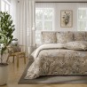 Housse de couette Percale 220x240 Mathilde