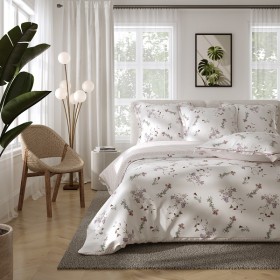 Housse de couette Percale...