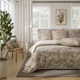 Housse de couette Percale...