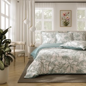 Parure 4pcs Percale Jenna