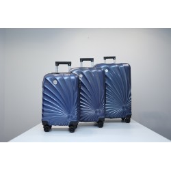 SET DE 3 VALISES DANIEL...