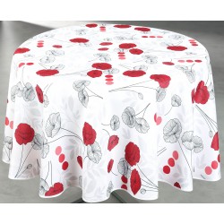 Nappe imprimée Poppies...