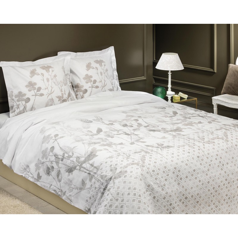 Housse de couette 220x240 Geometrie