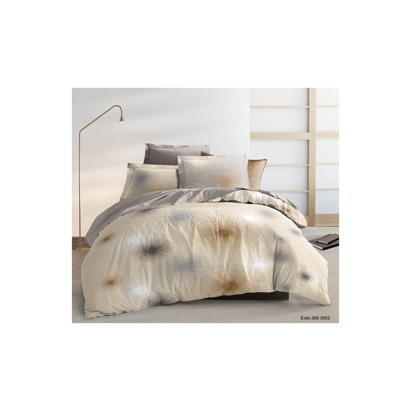 Housse de couette 220x240 Eole