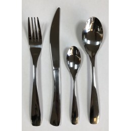 Ménagère en inox 24pcs