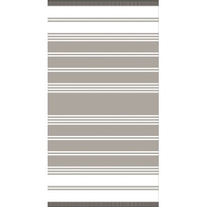 Fouta Gris
