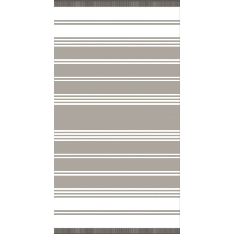 Fouta Gris