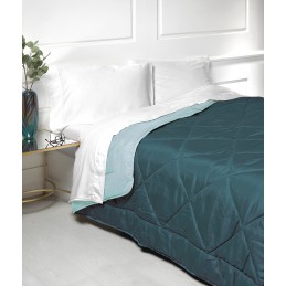 Couette double face...