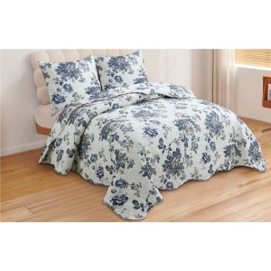 Bouti 230x250cm + 2 coussins Chambord