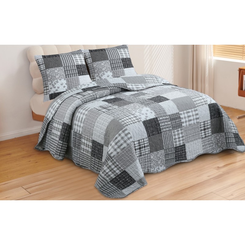 Bouti 230x250cm + 2 coussins Fontainebleau
