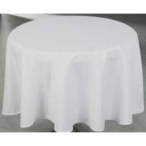 Nappe anti-tâches Maya blanc