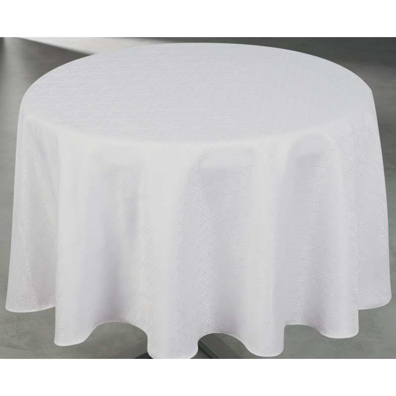 Nappe anti-tâches Maya blanc