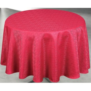 Nappe anti-tâches Maya Rouge