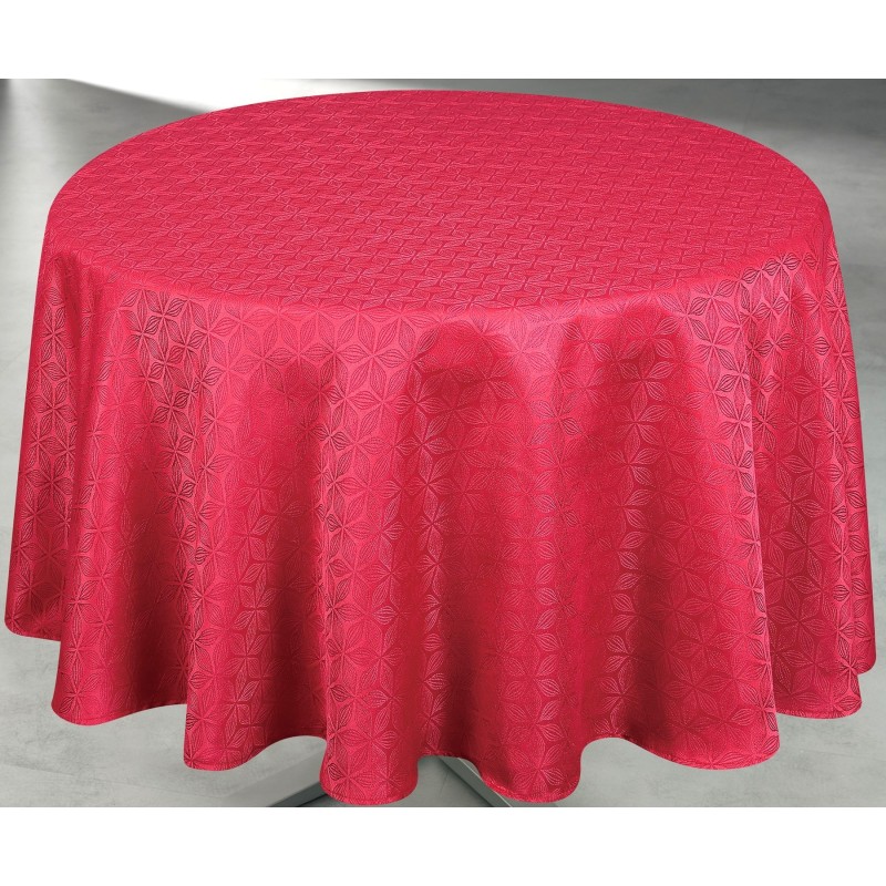 Nappe anti-tâches Maya Rouge