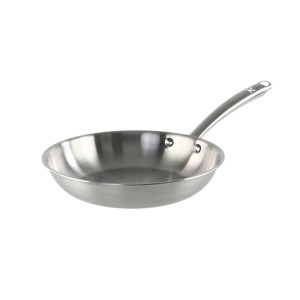 Poêle en inox Kamberg 24cm