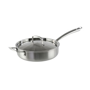 Sauteuse en inox Kamberg 24cm