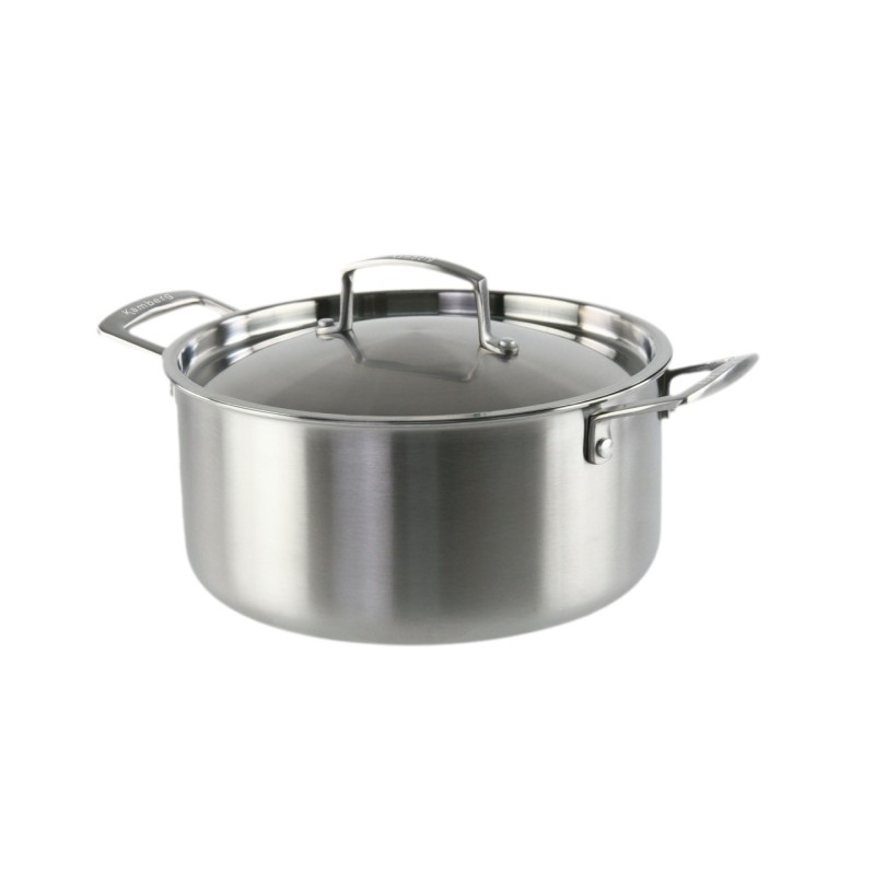 Faitout en inox Kamberg 24cm