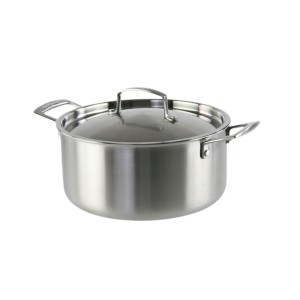 Faitout en inox Kamberg 28cm