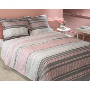Parure housse de couette 3pcs Douce nuit