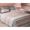 Parure housse de couette 3pcs Douce nuit