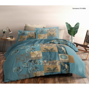 housse de couette 3pcs Suriname