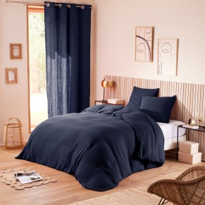 Housse de couette Gaze de coton Orage