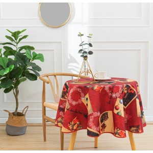 Nappe de noël "noël"