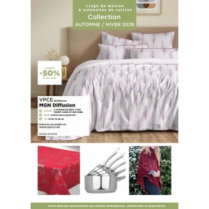 Votre catalogue