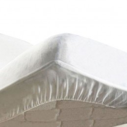 Protège matelas molleton...