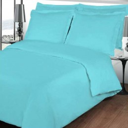 Drap plat Percale 270x310...